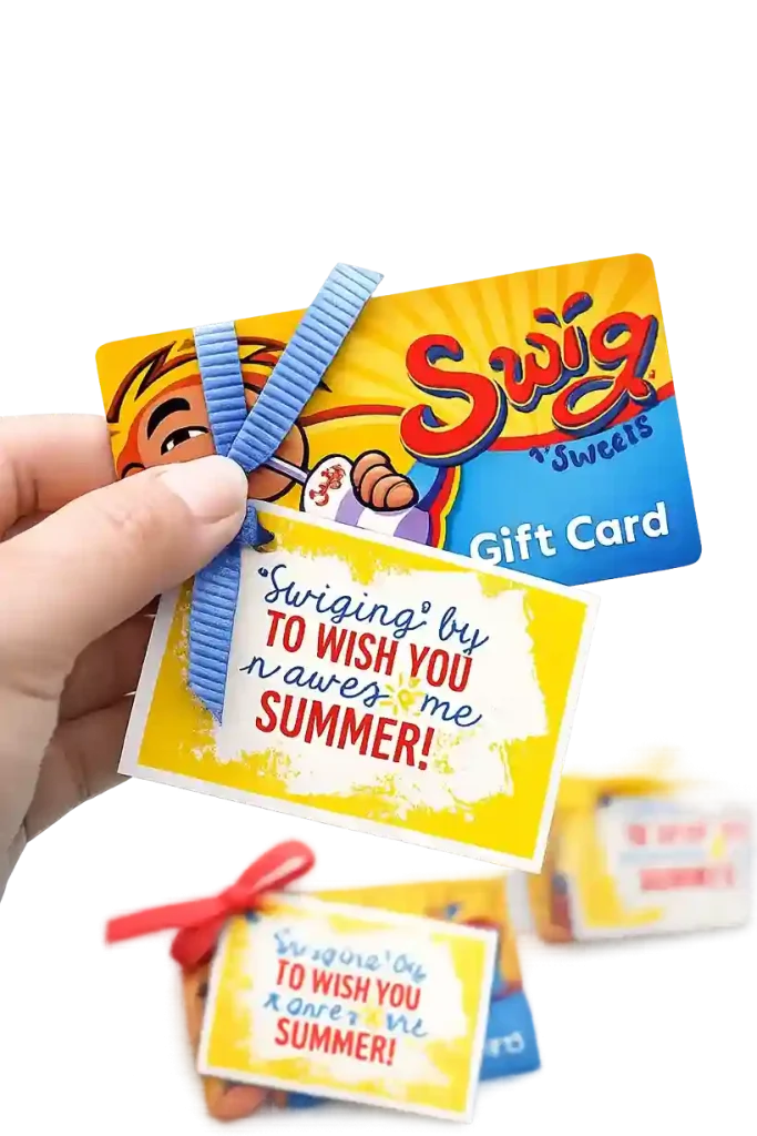 Swig Gift Card 