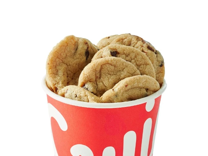 Mini Chocolate Chip