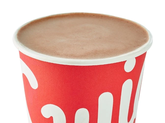 -Hot Chocolate