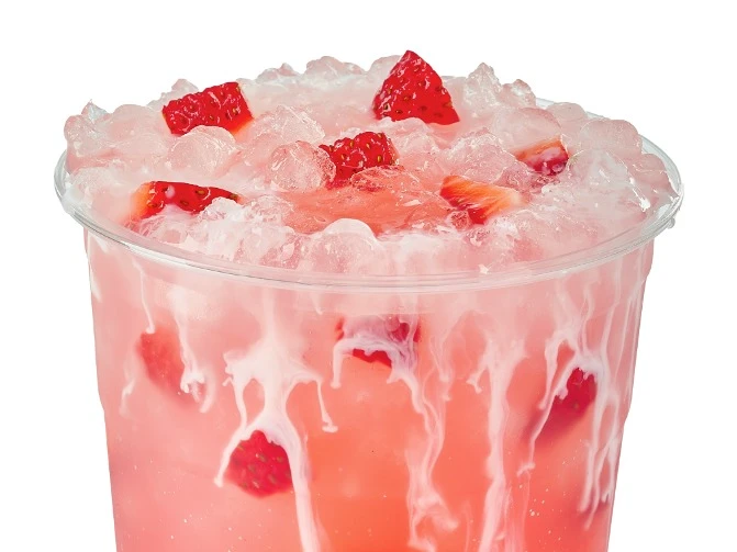 Strawberry Breeze