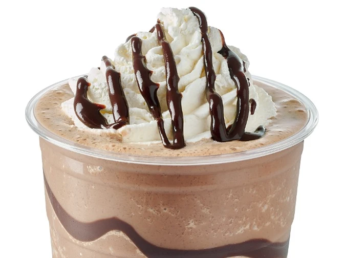 Frozen - Hot Chocolate