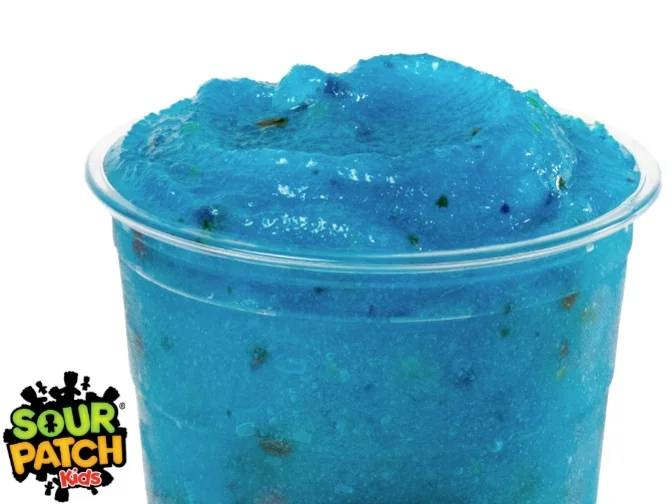 Sour Patch Kids Blue Raspberry