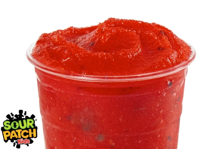 Sour Patch Kids Redberry