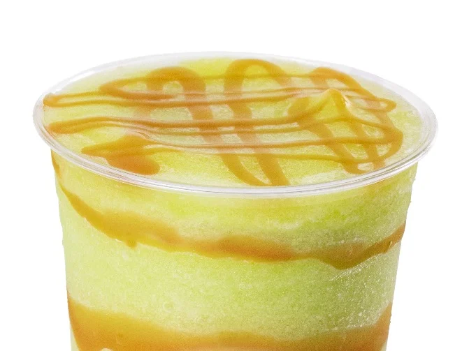 Caramel Apple Elixir